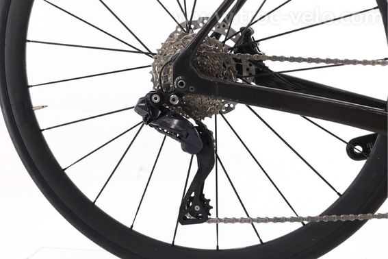 Produit Reconditionne Mmr Adrenaline Di2 12v Noir Velo De Route Tres Bon Etat - 3