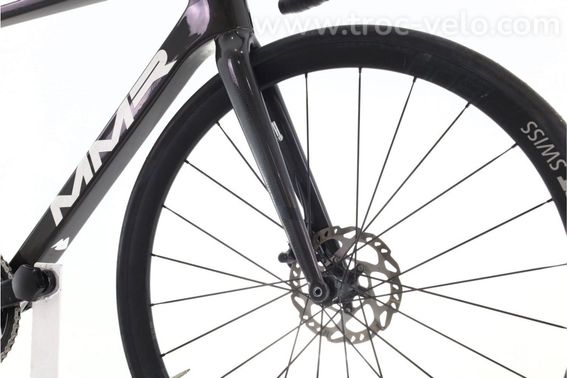 Produit Reconditionne Mmr Adrenaline Di2 12v Noir Velo De Route Tres Bon Etat - 5
