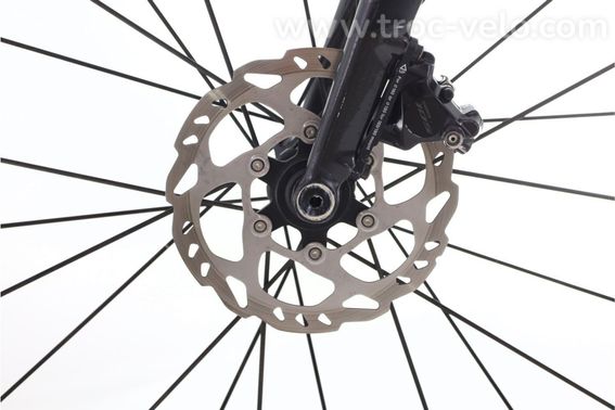 Produit Reconditionne Mmr Adrenaline Di2 12v Noir Velo De Route Tres Bon Etat - 7