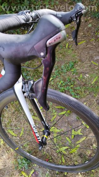 GIANT TCR ADVANCED 2 - 2