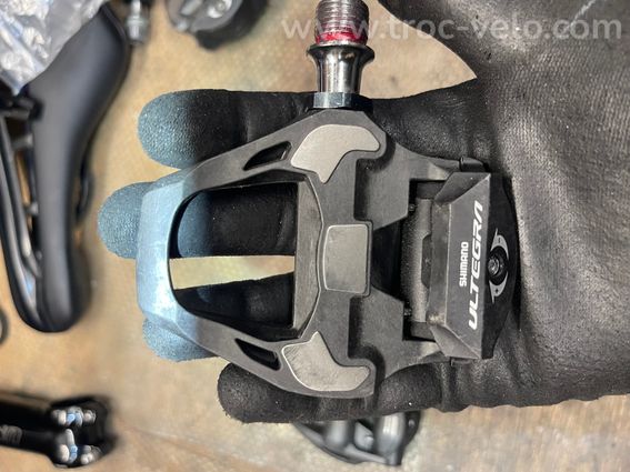 Pédales Shimano PD-R8000 - 3