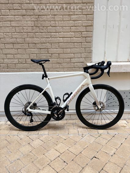 Orbea Orca M30 Carbone T55 (2021) – Shimano 105 – Excellent État