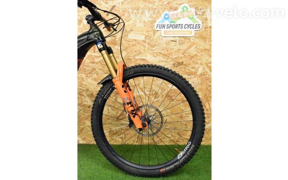 GIANT REIGN E+0 MX PRO Taille L | REVISE | GARANTIE 6 MOIS - 2