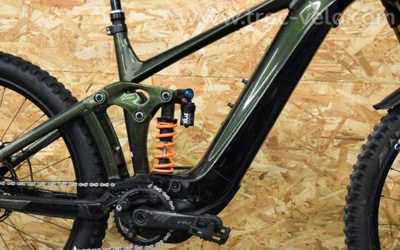 GIANT REIGN E+0 MX PRO Taille L | REVISE | GARANTIE 6 MOIS - 3