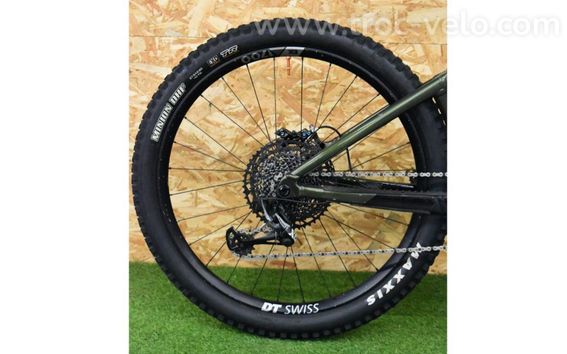 GIANT REIGN E+0 MX PRO Taille L | REVISE | GARANTIE 6 MOIS - 4