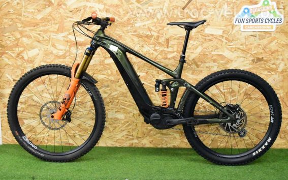 GIANT REIGN E+0 MX PRO Taille L | REVISE | GARANTIE 6 MOIS - 5