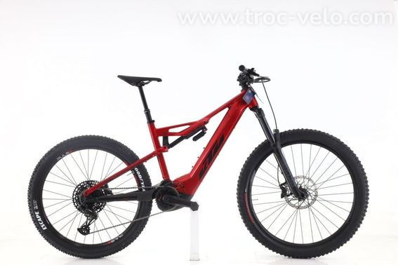 Produit Reconditionne Ktm Macina Kapoho 7973 Velo Vtt Electrique Tres Bon Etat