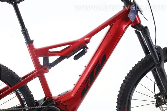 Produit Reconditionne Ktm Macina Kapoho 7973 Velo Vtt Electrique Tres Bon Etat - 2