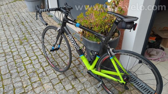 Bmc roadracer