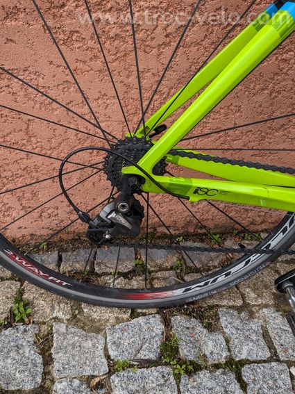 Bmc roadracer - 4