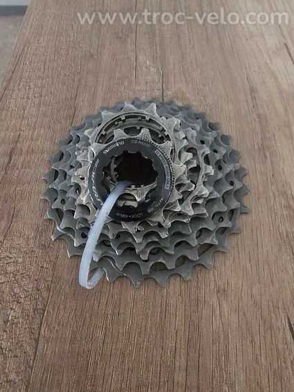 Cassette Dura ace 12v 9200 11-30