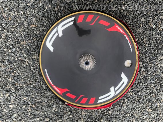 Roue lenticulaire FFWD