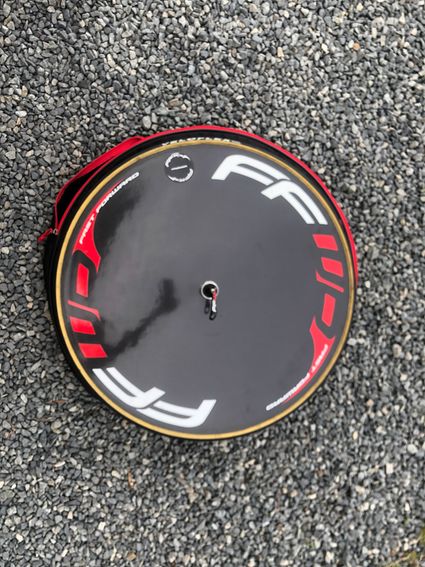 Roue lenticulaire FFWD - 2