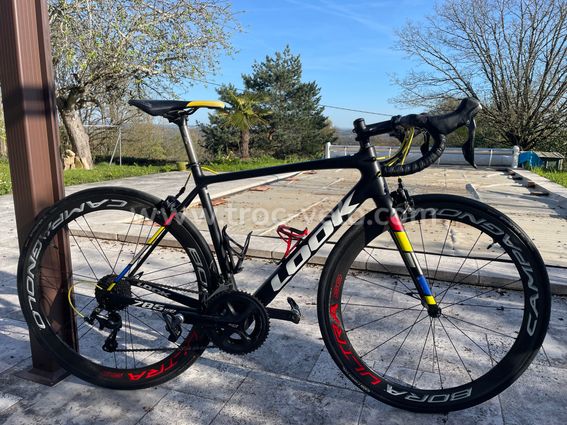 Vélo de route cadre carbone - MINT Bikes