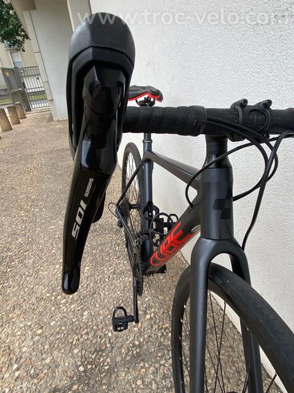 Cube Cross Race Pro 2023 50cm  - 4