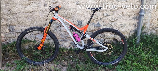 VTT Commencal AM 29 signature 2020 - 7