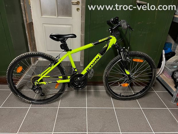 Btwin enfant 24" - 1