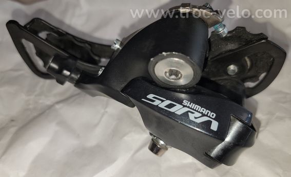 Derailleur arriere shimano