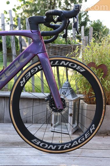 rek Madone SLR 7 Project One - SRAM Force AXS 12v - Capteur de Puissance - 4