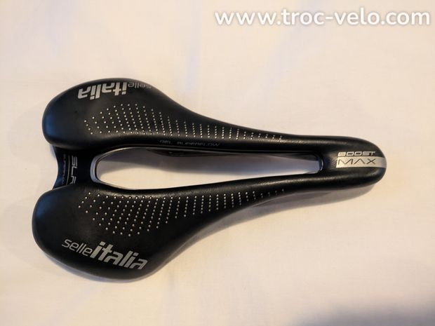 Selle SELLE ITALIA MAX SLR BOOST GEL - 1