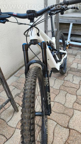 VTT Levo électrique specialized
