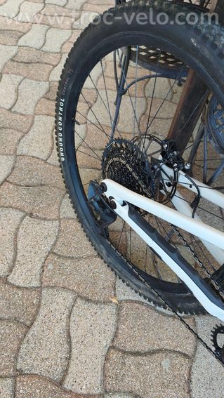 VTT Levo électrique specialized - 3