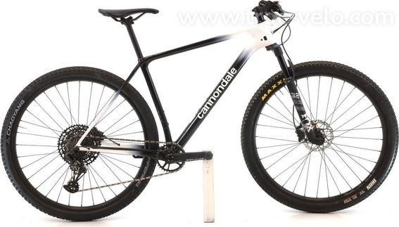 Produit Reconditionne Cannondale F Si Velo Vtt Tres Bon Etat