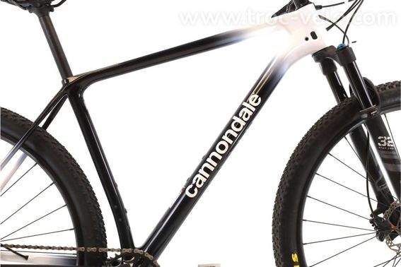 Produit Reconditionne Cannondale F Si Velo Vtt Tres Bon Etat - 2