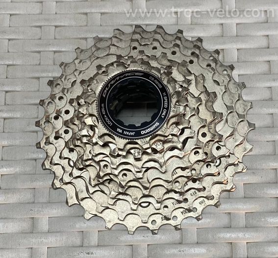 Cassette shimano 11/30 11v