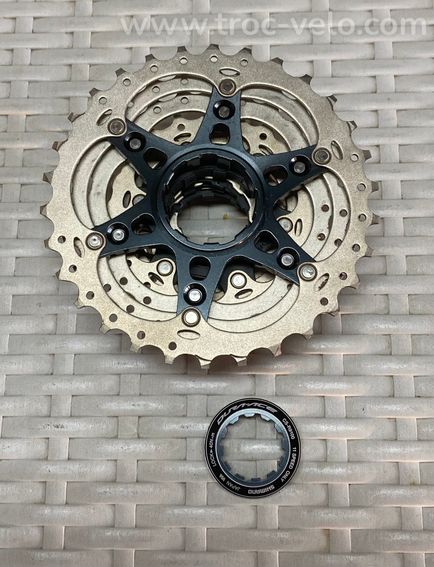 Cassette shimano 11/30 11v - 2