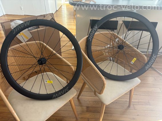 Mavic cosmic sl 45 neuves