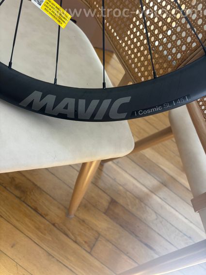Mavic cosmic sl 45 neuves - 2