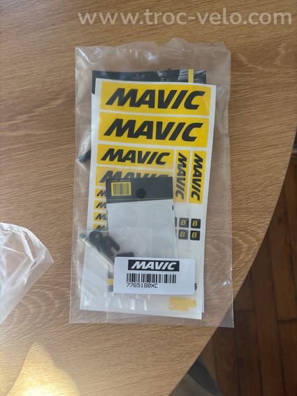 Mavic cosmic sl 45 neuves - 3