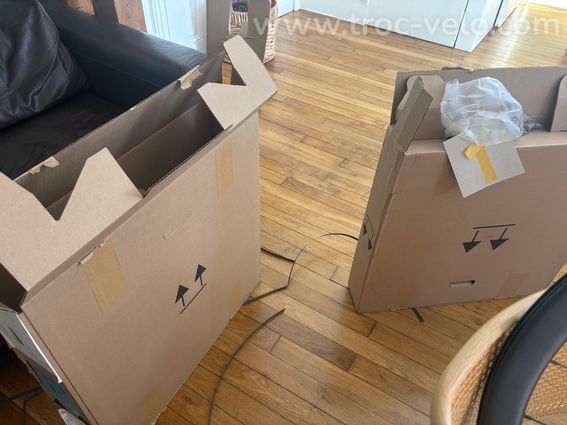 Mavic cosmic sl 45 neuves - 4