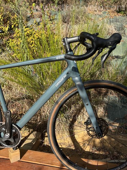 Gravel graxx origine - 2