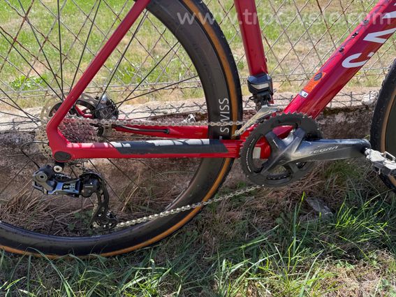 cyclo cross Canyon - 4