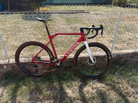 cyclo cross Canyon