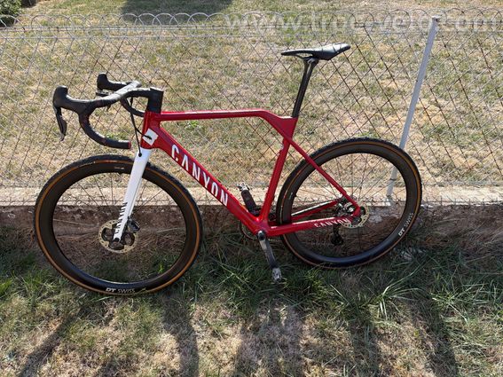 cyclo cross Canyon - 2