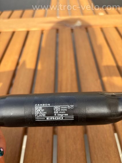 Cintre carbone Pro plt ergo  - 5