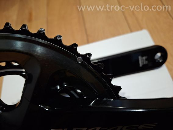 Pédalier Shimano Dura-Ace R9100 - 2