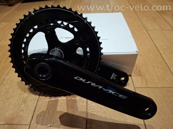 Pédalier Shimano Dura-Ace R9100 - 5