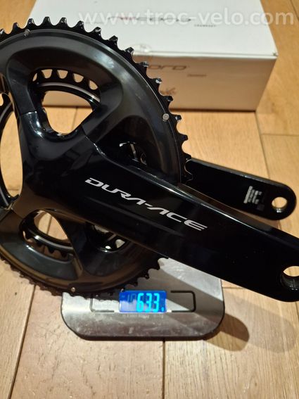 Pédalier Shimano Dura-Ace R9100 - 6