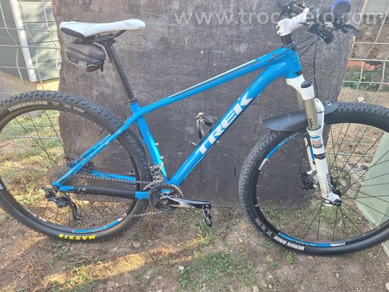 Trek Superfly 7 - 2