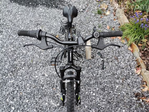 Vélo Decathlon enfant  - 2