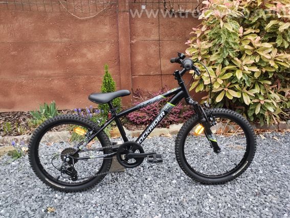 Vélo Decathlon enfant  - 4