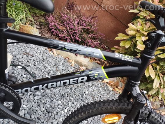 Vélo Decathlon enfant  - 5