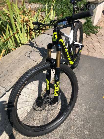 VTT SCOTT SPARK RC 2019 - 2