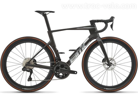 BMC Teammachine R01 Four taille 56
