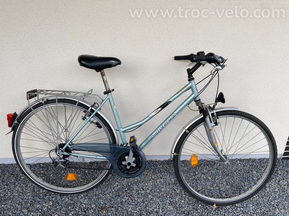 Orbea Street Lady