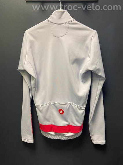 Maillot Castelli Puro 3 FZ Men's - 2